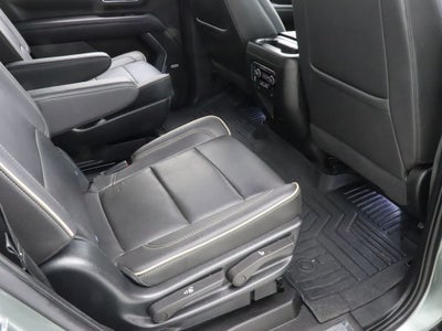 2023 Chevrolet Tahoe Premier Navigation