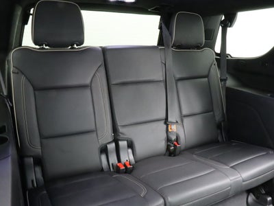 2023 Chevrolet Tahoe Premier Navigation