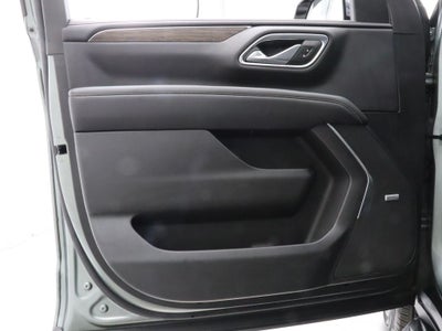 2023 Chevrolet Tahoe Premier Navigation