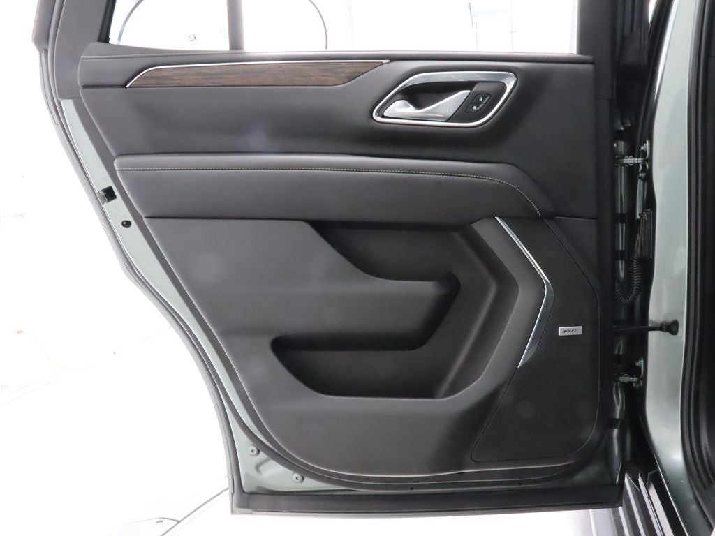 2023 Chevrolet Tahoe Premier Navigation