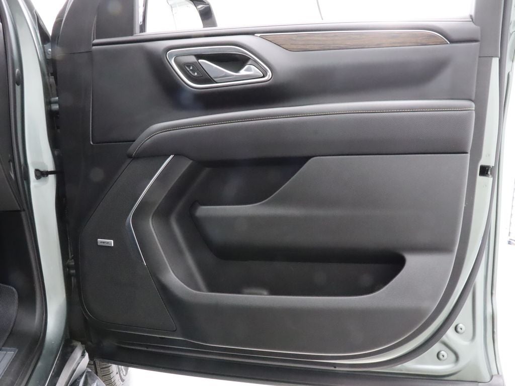 2023 Chevrolet Tahoe Premier Navigation