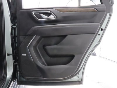 2023 Chevrolet Tahoe Premier Navigation