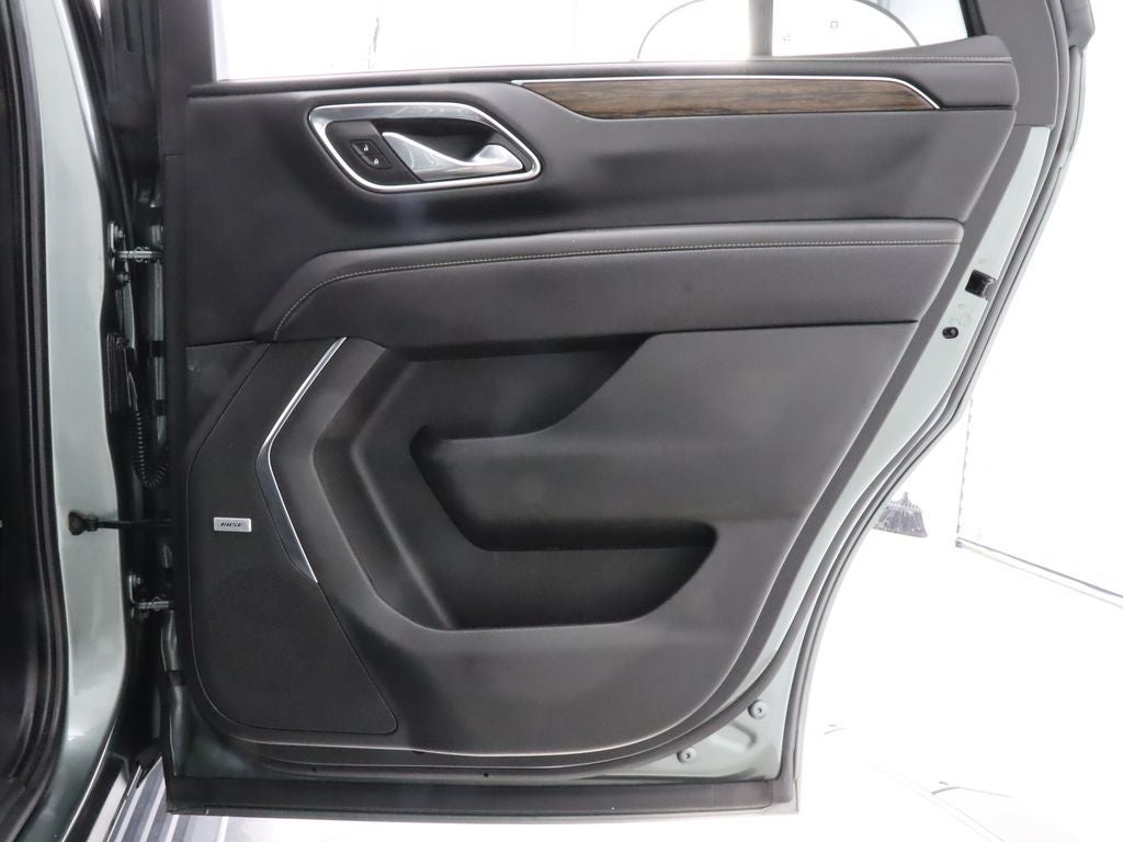 2023 Chevrolet Tahoe Premier Navigation