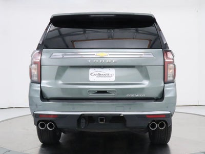 2023 Chevrolet Tahoe Premier Navigation