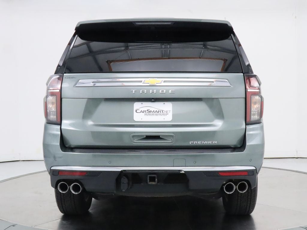 2023 Chevrolet Tahoe Premier Navigation