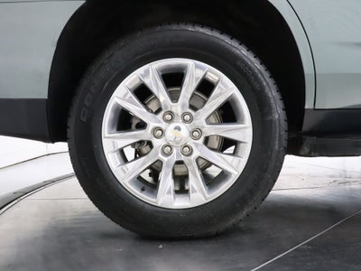 2023 Chevrolet Tahoe Premier Navigation