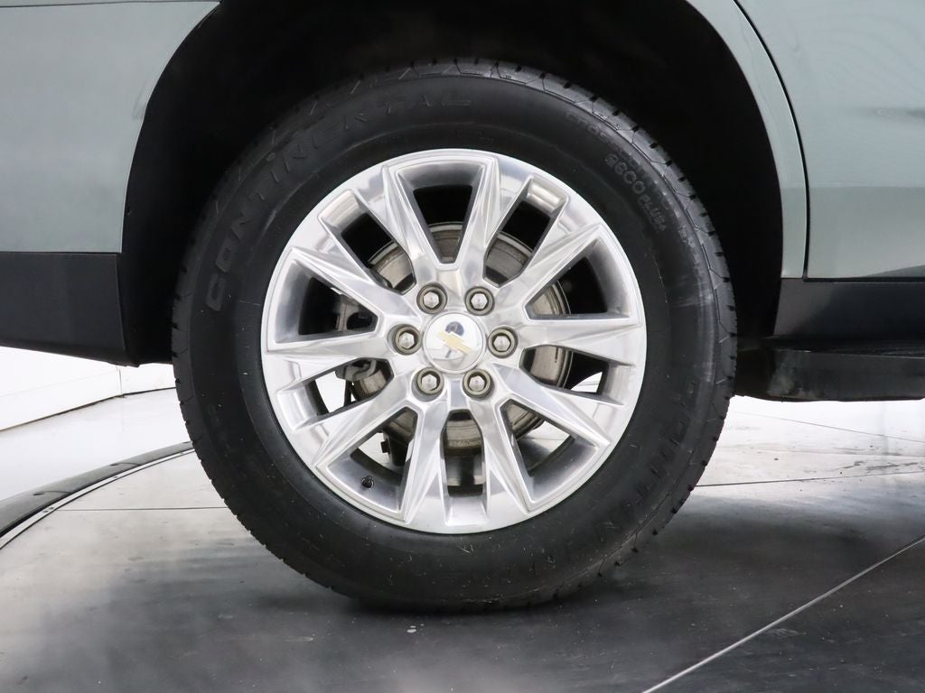 2023 Chevrolet Tahoe Premier Navigation