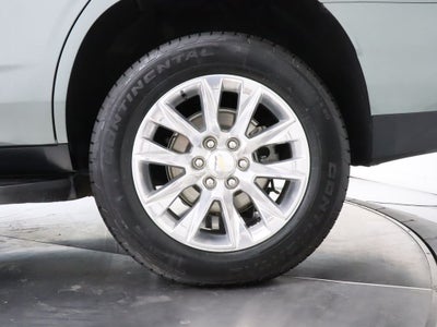 2023 Chevrolet Tahoe Premier Navigation