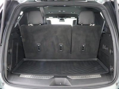 2023 Chevrolet Tahoe Premier Navigation
