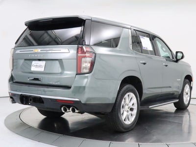 2023 Chevrolet Tahoe Premier Navigation
