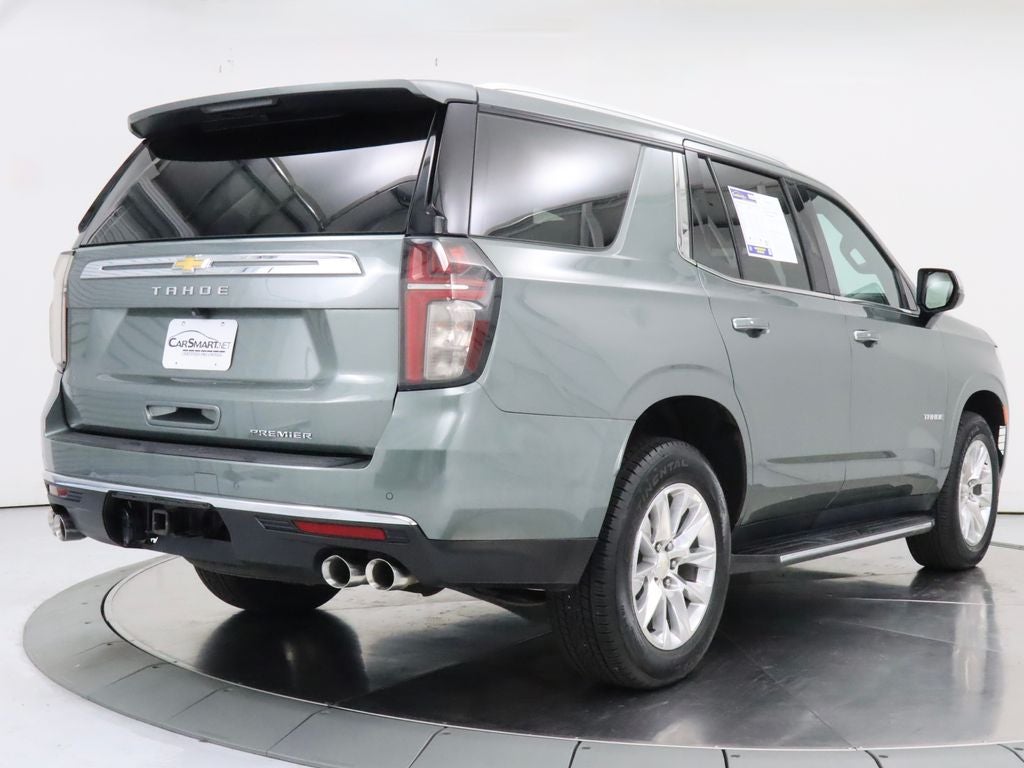 2023 Chevrolet Tahoe Premier Navigation