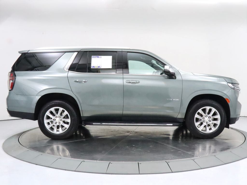 2023 Chevrolet Tahoe Premier Navigation