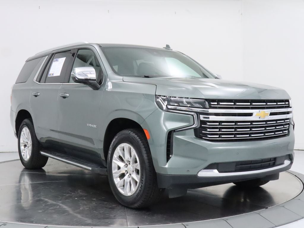 2023 Chevrolet Tahoe Premier Navigation