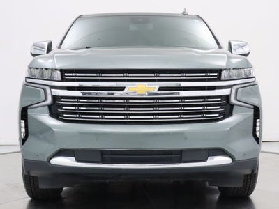 2023 Chevrolet Tahoe Premier Navigation