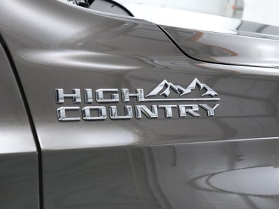2021 Chevrolet Suburban High Country 4WD Navigation