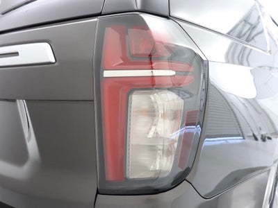2021 Chevrolet Suburban High Country 4WD Navigation