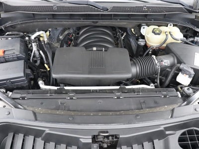2021 Chevrolet Suburban High Country 4WD Navigation