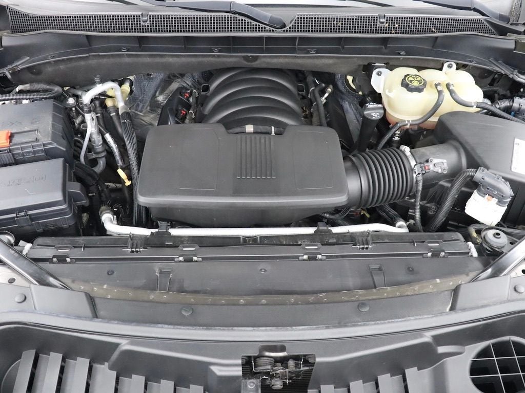 2021 Chevrolet Suburban High Country 4WD Navigation