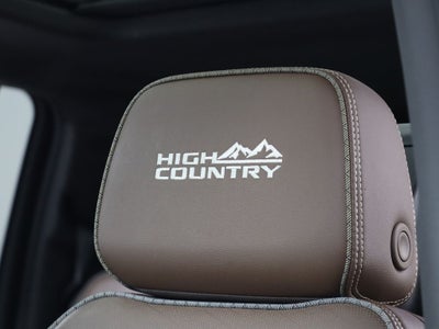 2021 Chevrolet Suburban High Country 4WD Navigation