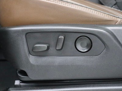 2021 Chevrolet Suburban High Country 4WD Navigation