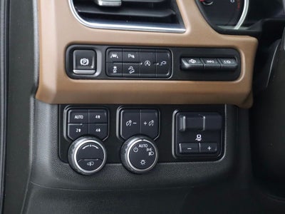 2021 Chevrolet Suburban High Country 4WD Navigation