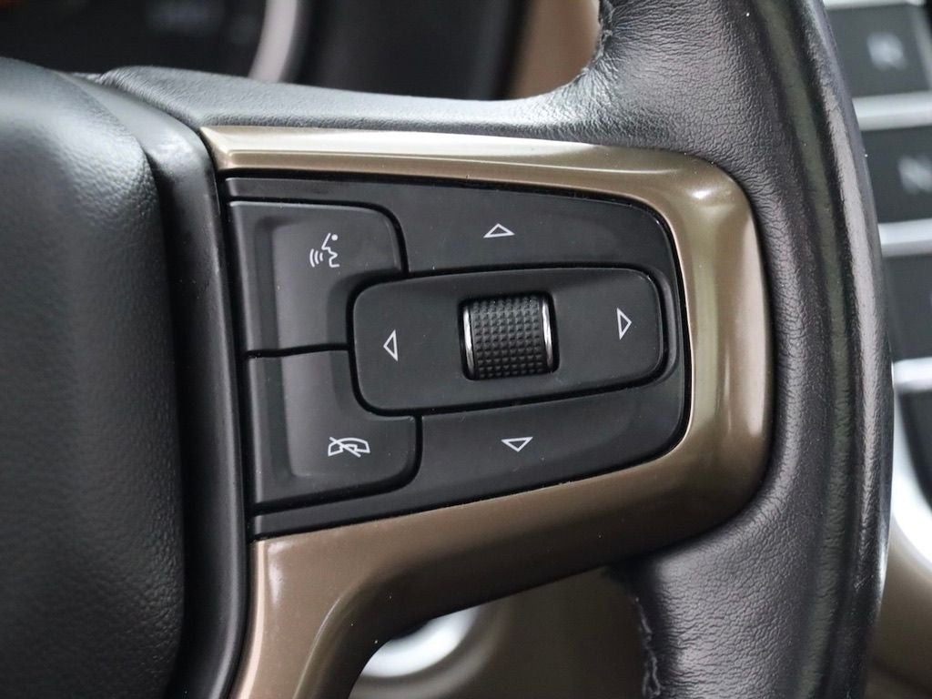 2021 Chevrolet Suburban High Country 4WD Navigation