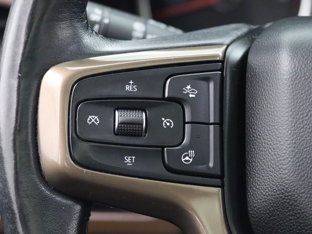2021 Chevrolet Suburban High Country 4WD Navigation