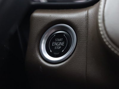 2021 Chevrolet Suburban High Country 4WD Navigation