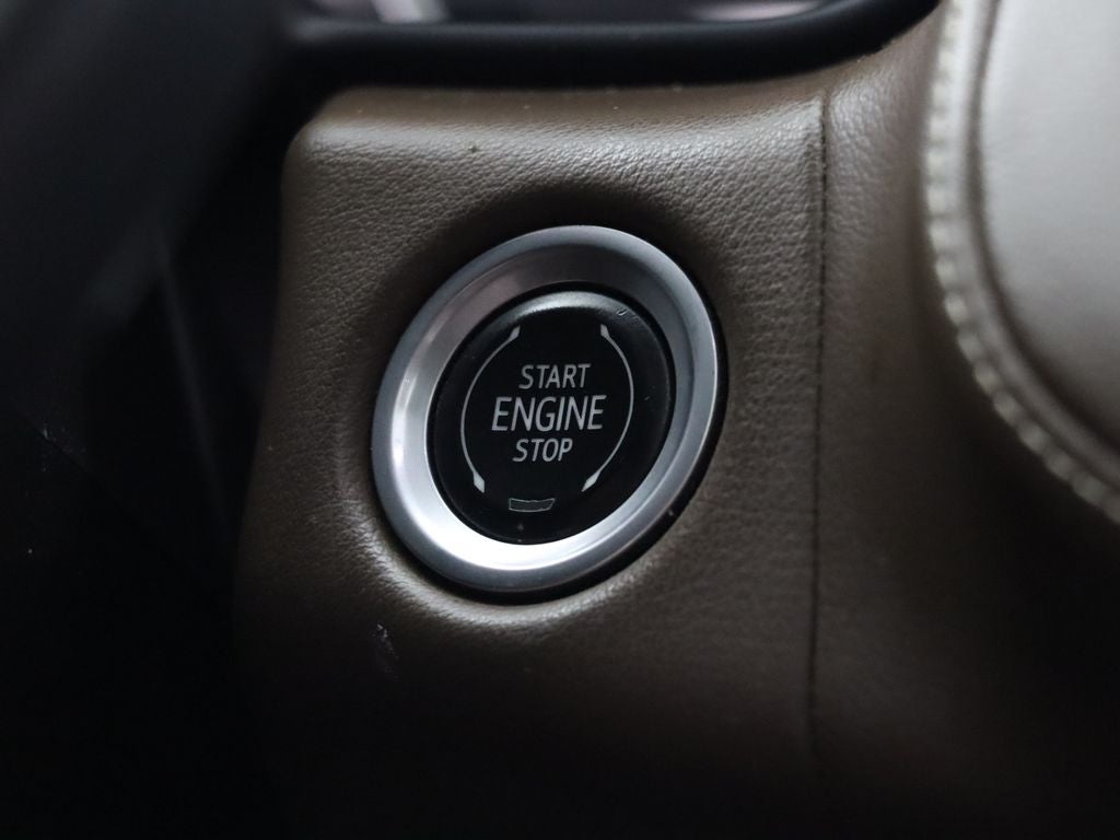 2021 Chevrolet Suburban High Country 4WD Navigation