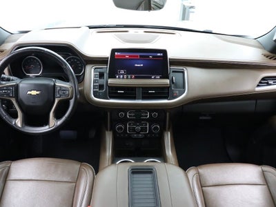 2021 Chevrolet Suburban High Country 4WD Navigation