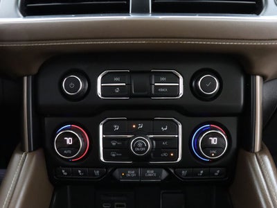 2021 Chevrolet Suburban High Country 4WD Navigation