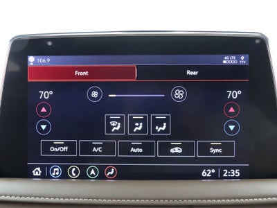 2021 Chevrolet Suburban High Country 4WD Navigation