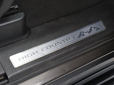 2021 Chevrolet Suburban High Country 4WD Navigation