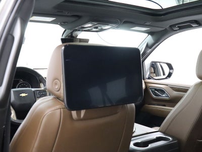 2021 Chevrolet Suburban High Country 4WD Navigation