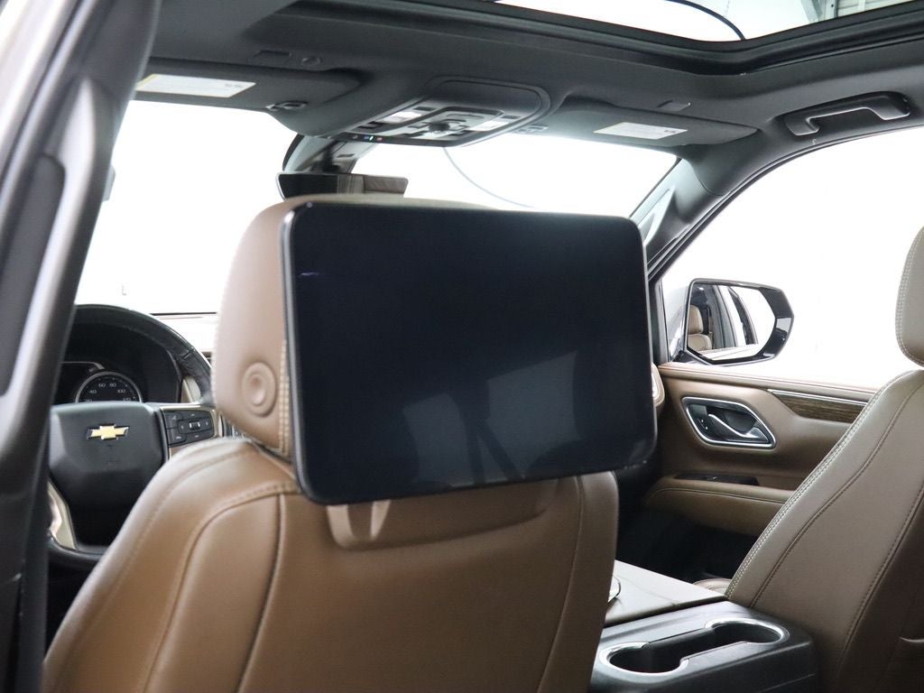 2021 Chevrolet Suburban High Country 4WD Navigation