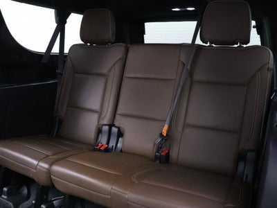 2021 Chevrolet Suburban High Country 4WD Navigation