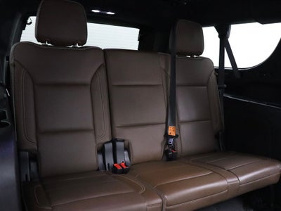 2021 Chevrolet Suburban High Country 4WD Navigation