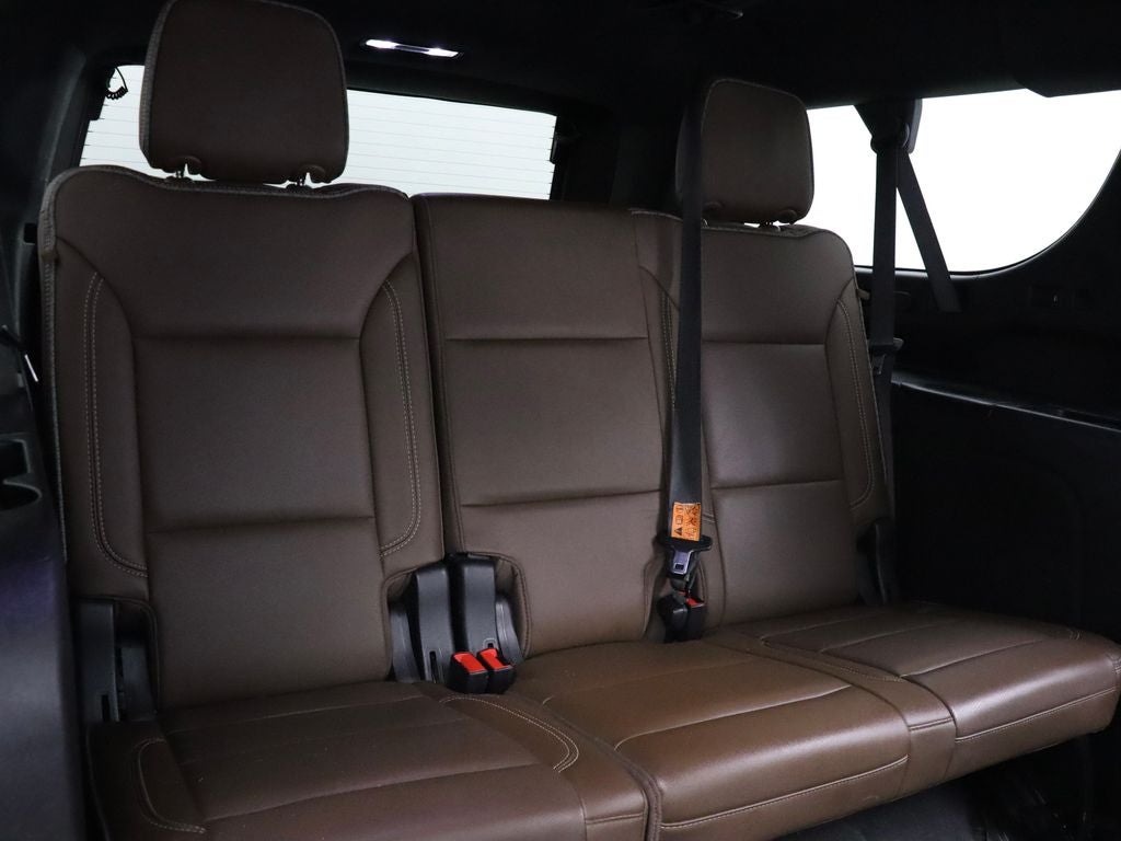 2021 Chevrolet Suburban High Country 4WD Navigation