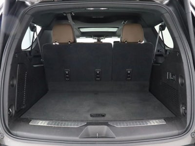2021 Chevrolet Suburban High Country 4WD Navigation