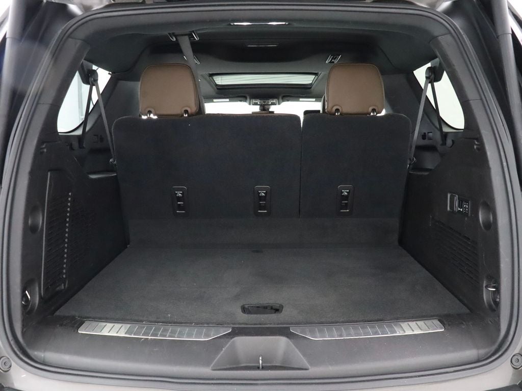 2021 Chevrolet Suburban High Country 4WD Navigation