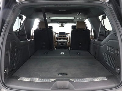 2021 Chevrolet Suburban High Country 4WD Navigation