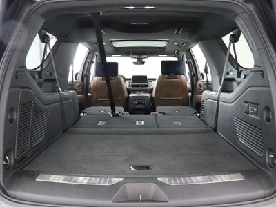2021 Chevrolet Suburban High Country 4WD Navigation