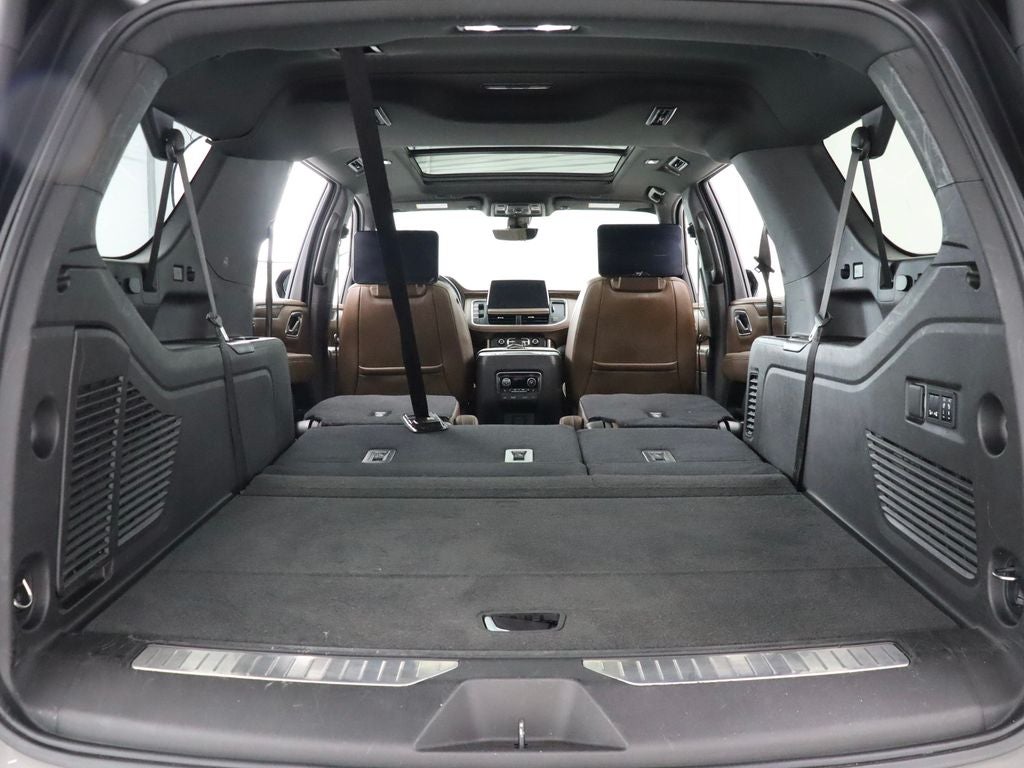 2021 Chevrolet Suburban High Country 4WD Navigation