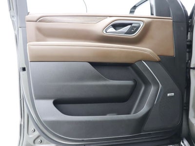2021 Chevrolet Suburban High Country 4WD Navigation