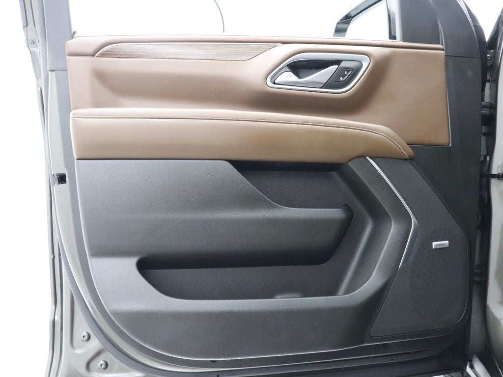 2021 Chevrolet Suburban High Country 4WD Navigation