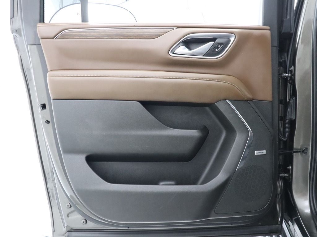 2021 Chevrolet Suburban High Country 4WD Navigation