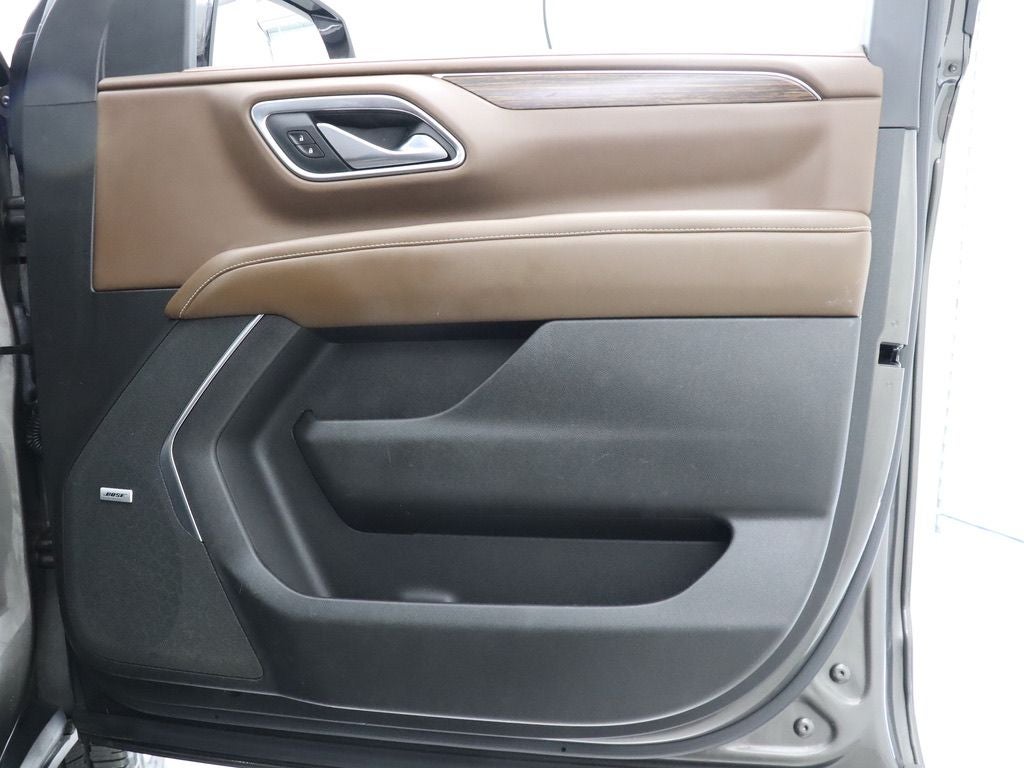 2021 Chevrolet Suburban High Country 4WD Navigation