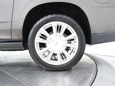 2021 Chevrolet Suburban High Country 4WD Navigation