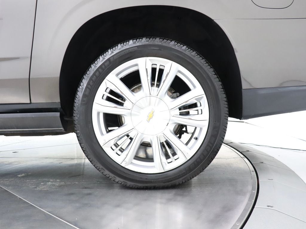 2021 Chevrolet Suburban High Country 4WD Navigation