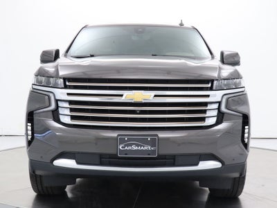 2021 Chevrolet Suburban High Country 4WD Navigation